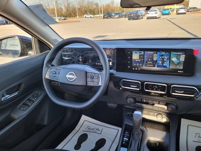 New 2026 Nissan Sentra S w/ Floor Mat Package FWD image 15