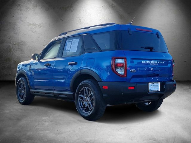Certified 2025 Ford Bronco Sport Big Bend w/ Convenience Package image 4