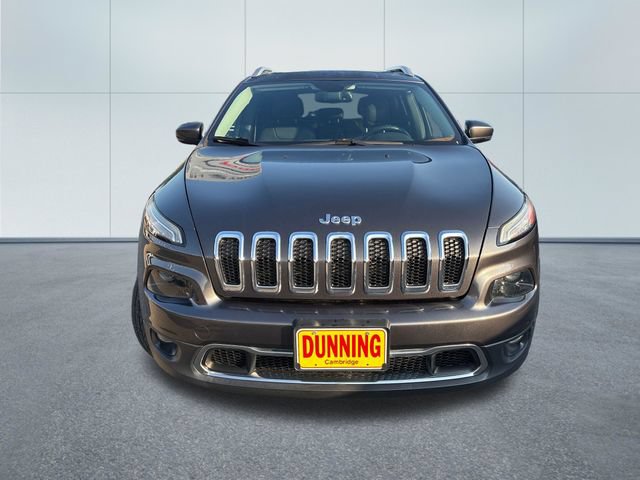 Used 2014 Jeep Cherokee Limited AWD/4WD image 6