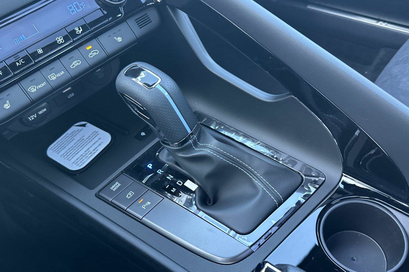 New 2026 Hyundai Elantra N FWD image 20