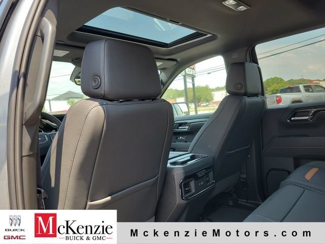 New 2026 GMC Sierra 1500 AT4 w/ AT4 Premium Package AWD/4WD image 22