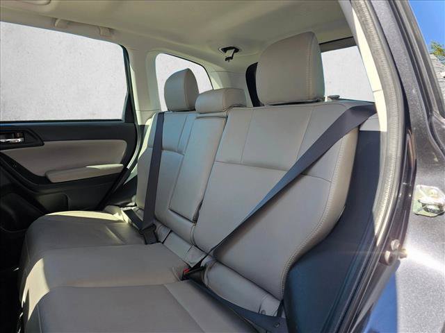 Used 2018 Subaru Forester 2.5i Limited AWD/4WD image 16