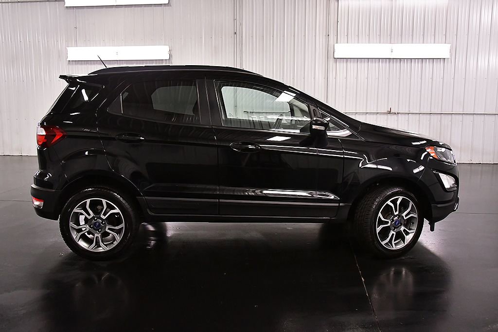 Used 2020 Ford EcoSport SES image 8