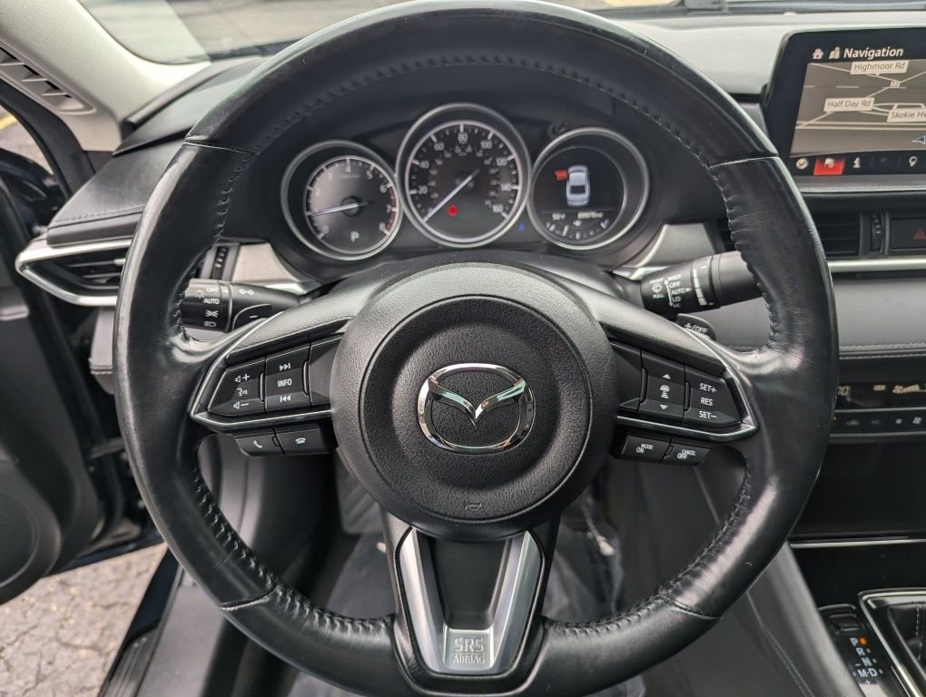 Used 2018 MAZDA MAZDA6 Grand Touring Reserve FWD image 38