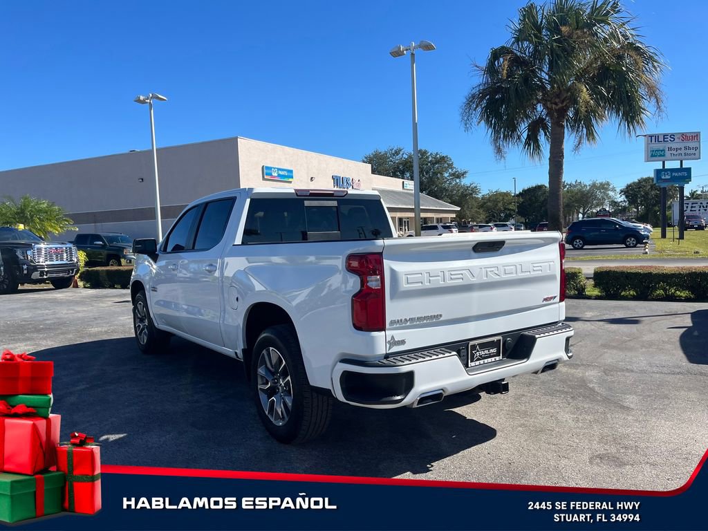 Used 2022 Chevrolet Silverado 1500 RST w/ Texas Edition Plus image 5