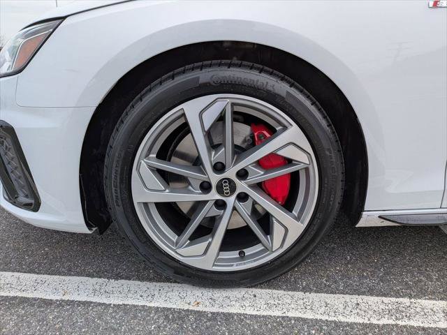 Certified 2023 Audi A4 2.0T Premium Plus w/ Premium Plus Package image 29