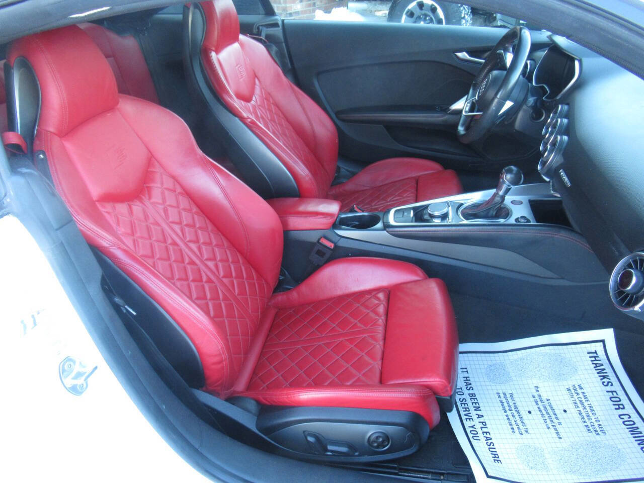 Used 2019 Audi TTS 2.0T quattro AWD 2dr Coupe image 11