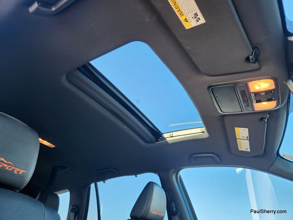 Used 2023 Honda Passport TrailSport image 5