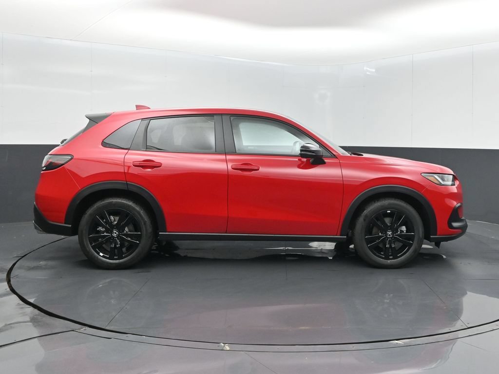 New 2027 Honda HR-V Sport image 5