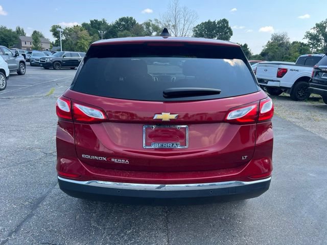 Used 2019 Chevrolet Equinox LT w/ Driver Convenience Package FWD image 6