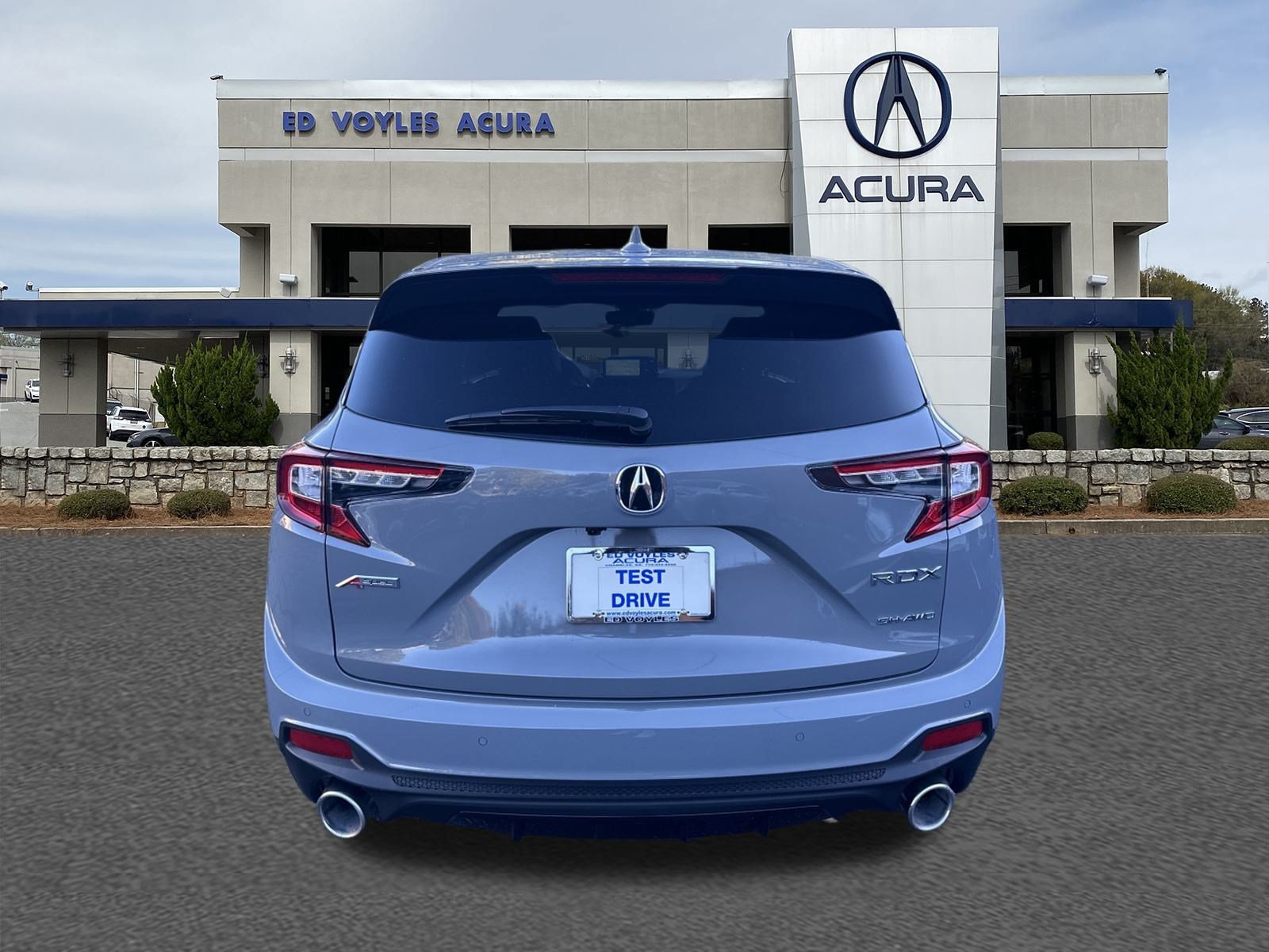 New 2025 Acura RDX w/ Advance Package AWD/4WD image 6