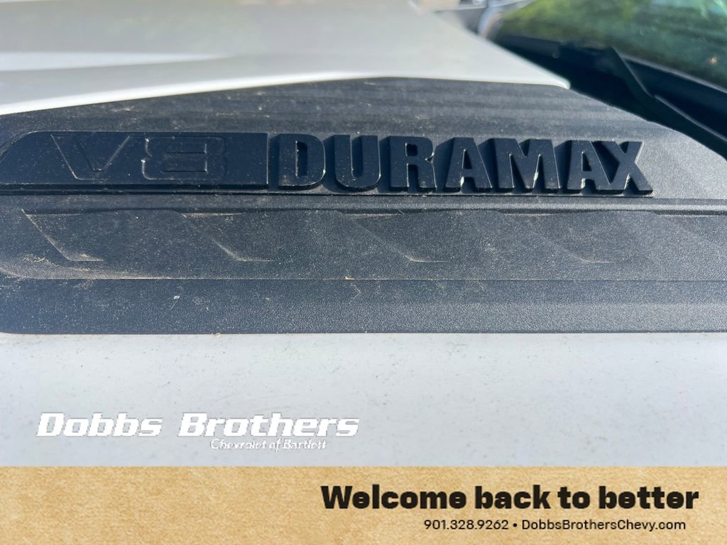 New 2026 Chevrolet Silverado 2500 LT w/ Trail Boss Package image 33