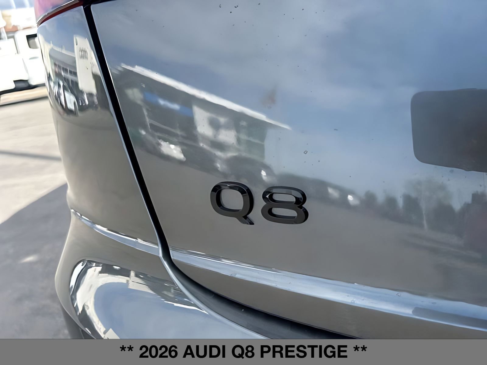 New 2026 Audi Q8 Prestige image 13