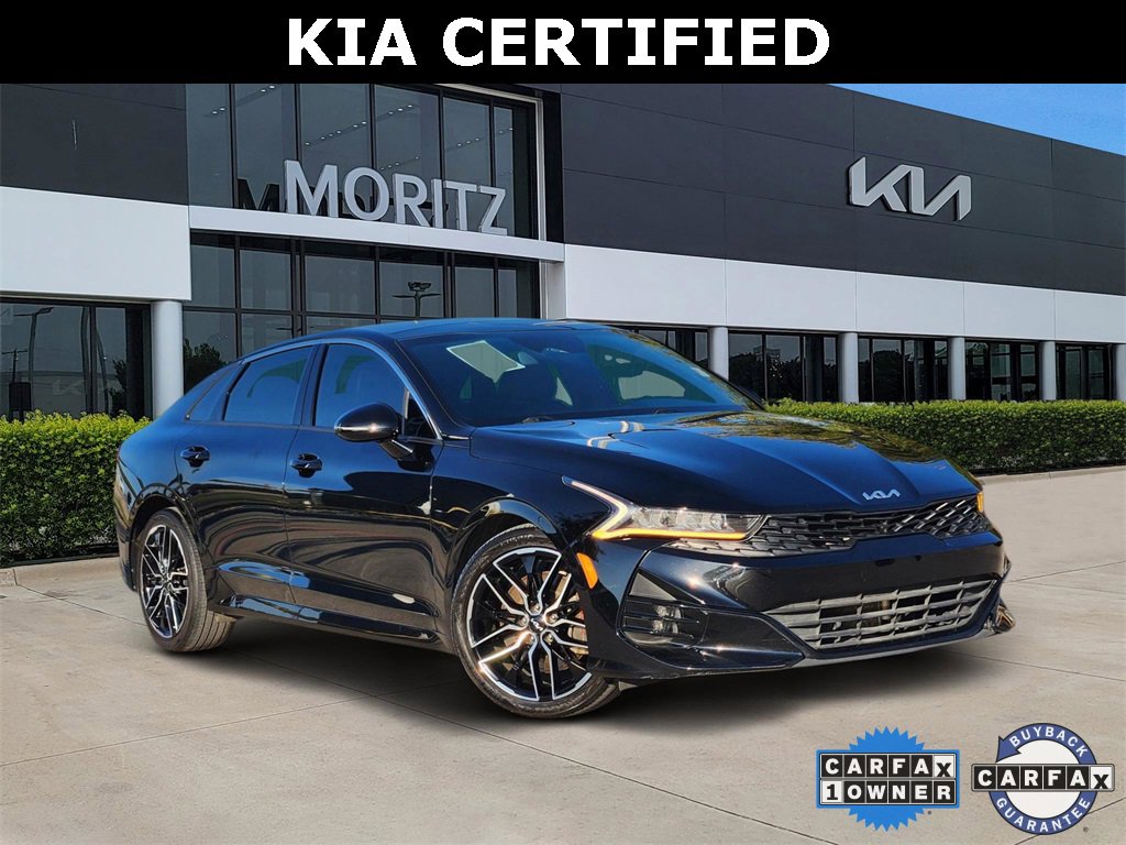 Used 2024 Kia K5 GT