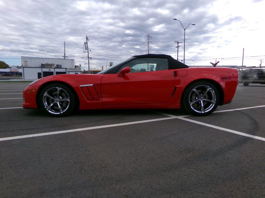 Used 2011 Chevrolet Corvette Grand Sport w/ Preferred Equipment Group