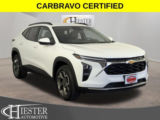 Certified 2025 Chevrolet Trax LT w/ LT Convenience Package