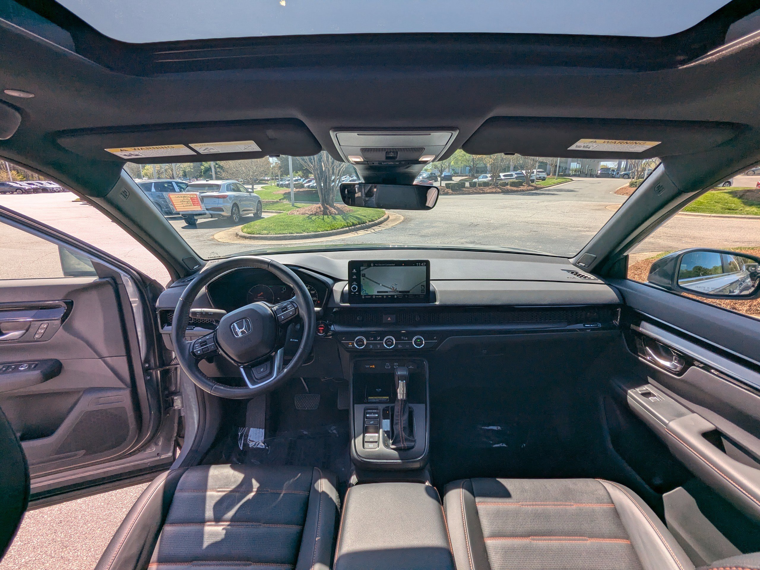 Used 2024 Honda CR-V Sport Touring image 13