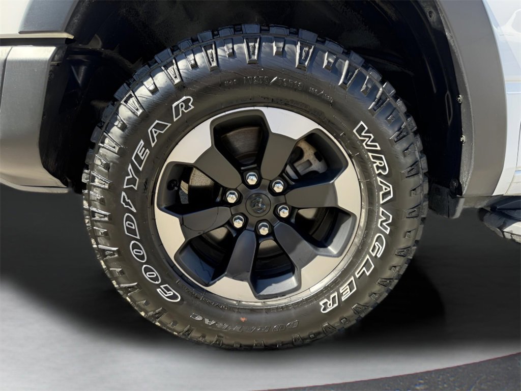 Used 2023 RAM 1500 Rebel w/ Rebel Level 1 Equipment Group image 9