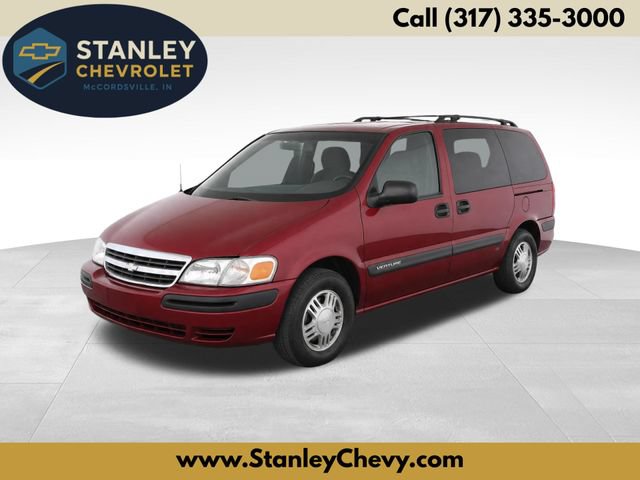 Used 2004 Chevrolet Venture LS w/ Easy Order Package