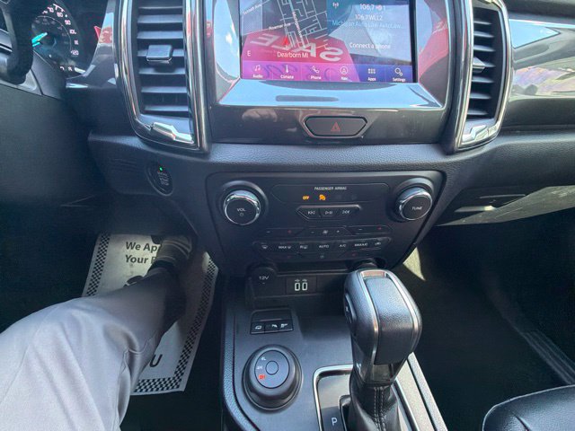 Used 2023 Ford Ranger Lariat w/ Equipment Group 501A High AWD/4WD image 25