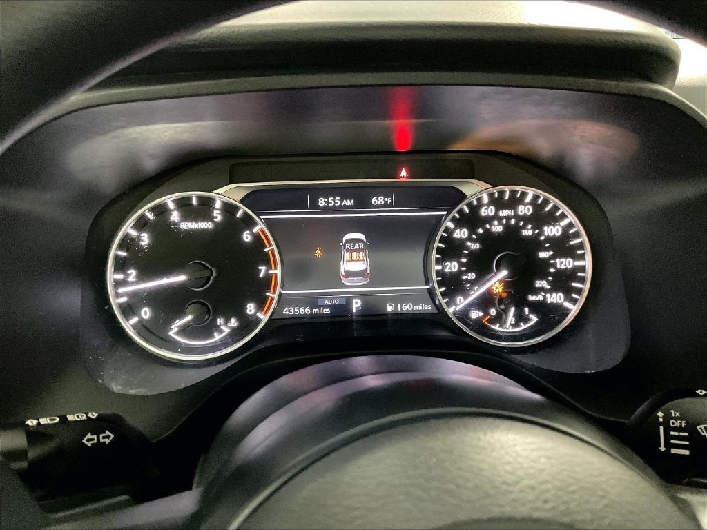 Certified 2024 Nissan Rogue S AWD/4WD image 24