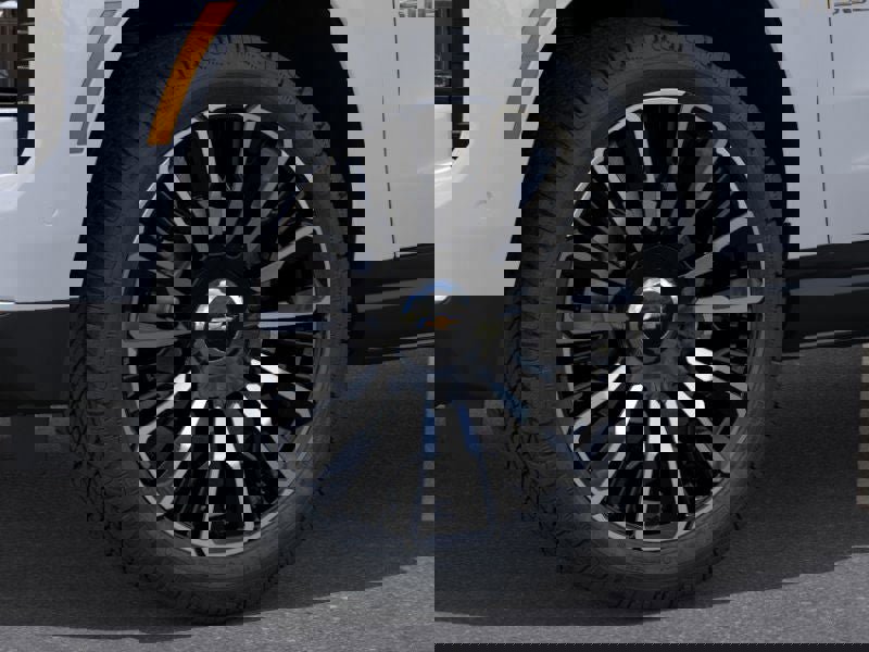 New 2026 Chevrolet Suburban High Country image 9