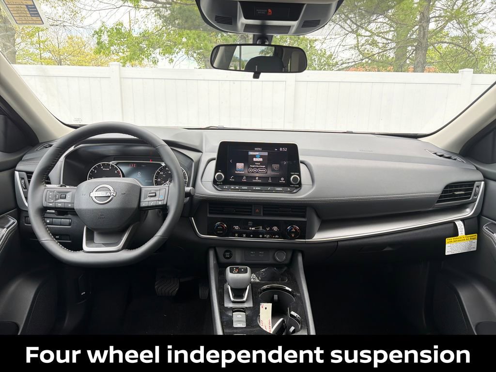New 2026 Nissan Rogue SV image 15