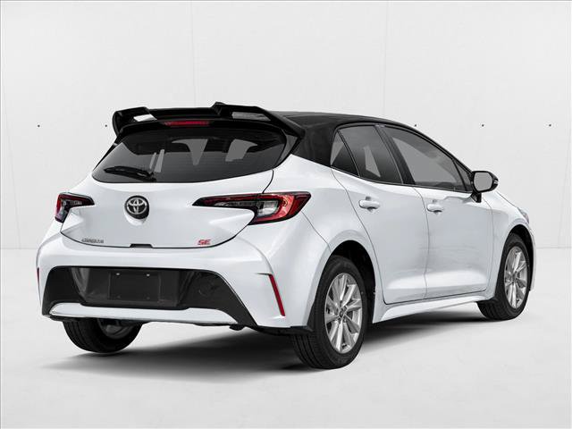 New 2027 Toyota Corolla SE FWD image 2