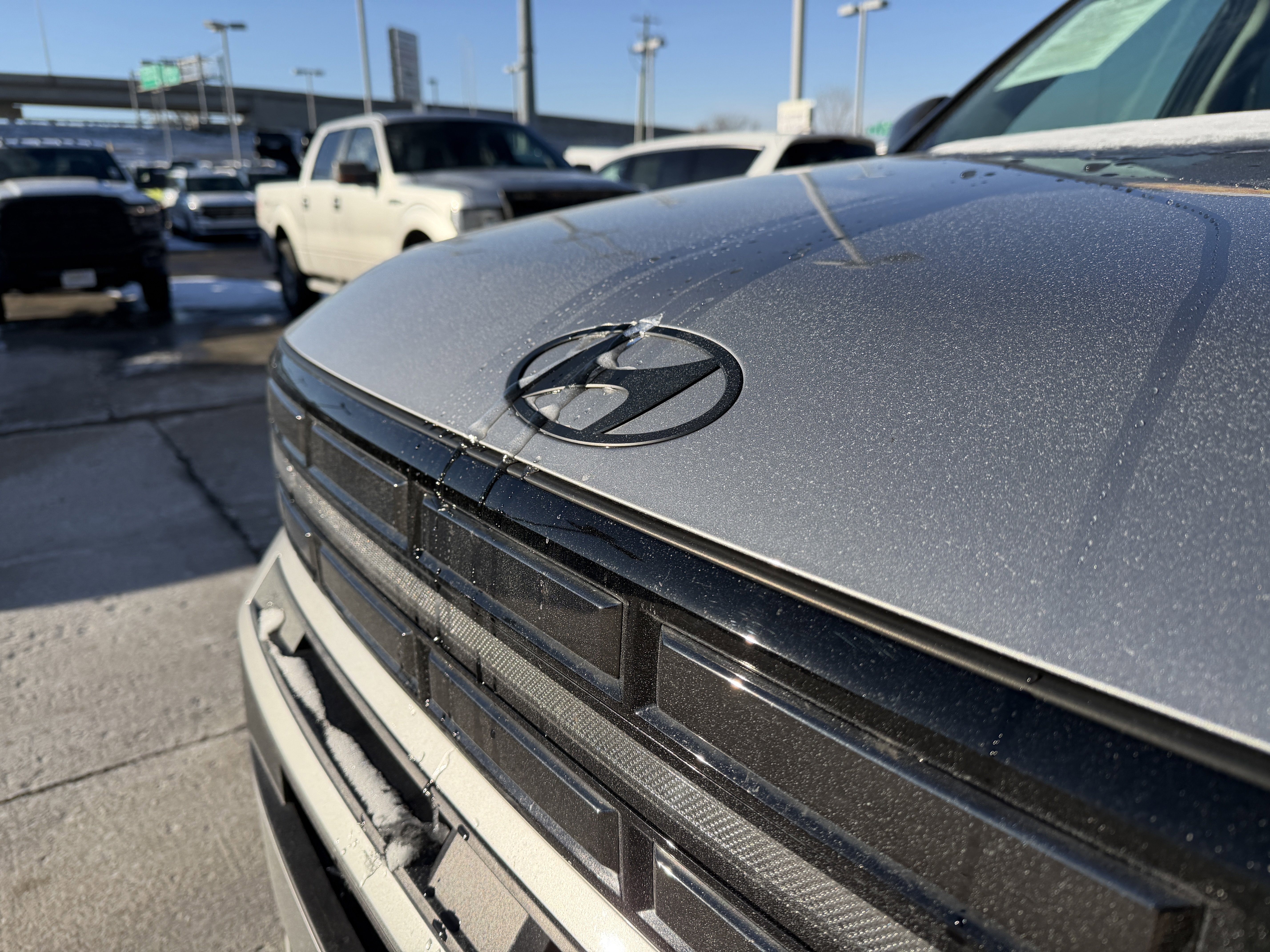 Used 2025 Hyundai Santa Fe XRT image 20