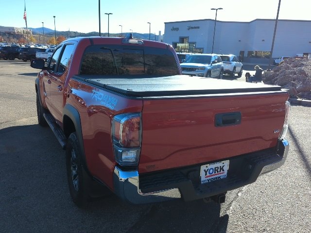 Used 2023 Toyota Tacoma TRD Off-Road image 6