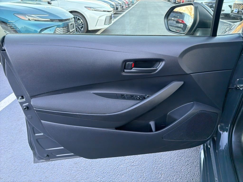 Certified 2024 Toyota Corolla LE FWD image 19