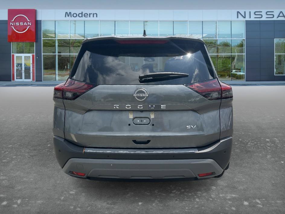Used 2023 Nissan Rogue SV w/ SV Premium B Package FWD image 7