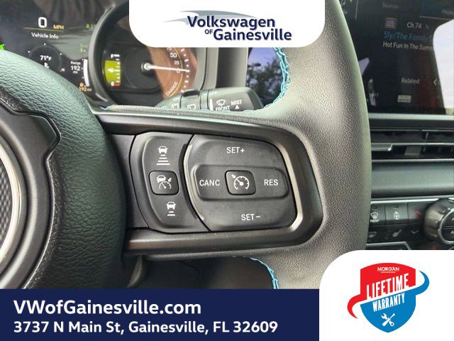 Used 2025 Jeep Wrangler Unlimited Rubicon 4xe w/ Convenience Group image 25