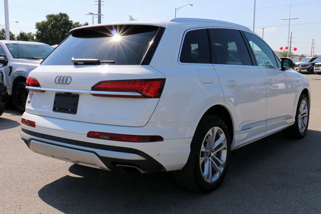 Used 2025 Audi Q7 3.0T Premium Plus image 5