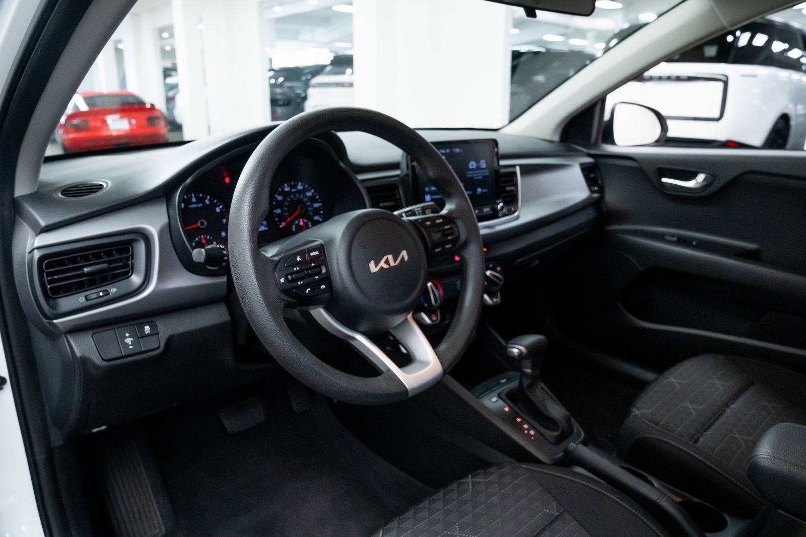 Used 2023 Kia Rio S image 16