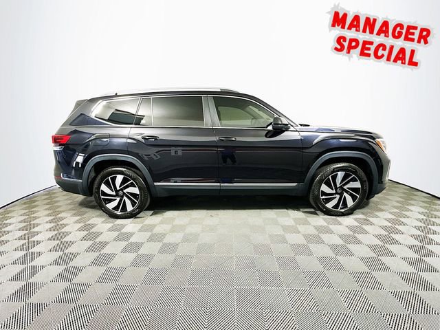 Used 2024 Volkswagen Atlas SEL image 9