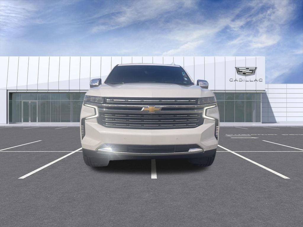 Used 2023 Chevrolet Tahoe Premier w/ Premium Package image 3