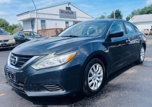 Used 2017 Nissan Altima 2.5 S w/ Power Driver Seat Package