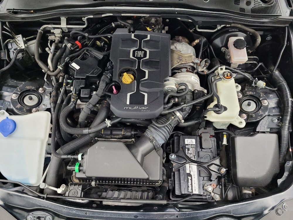 Used 2017 FIAT 124 Spider Classica image 30