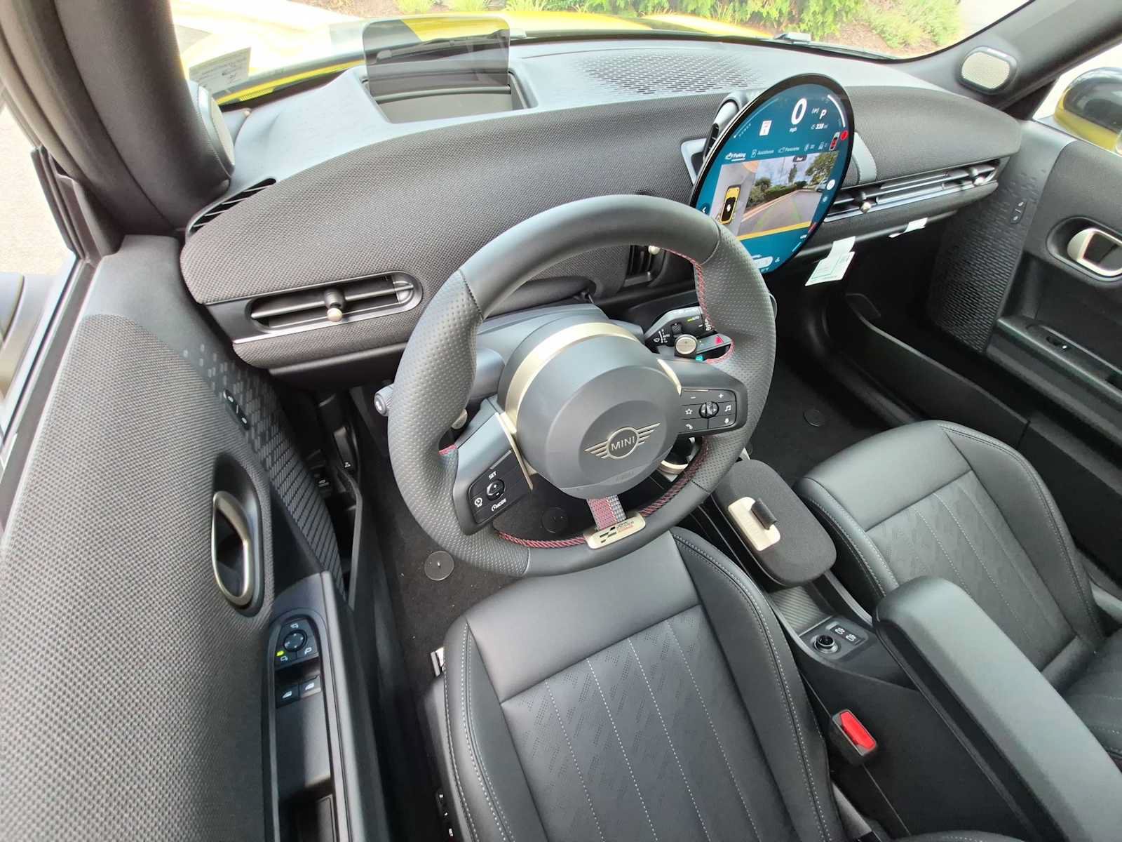 New 2026 MINI Cooper S FWD image 10