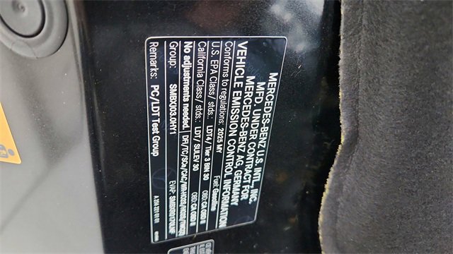 Used 2025 Mercedes-Benz GLS 450 4MATIC image 69