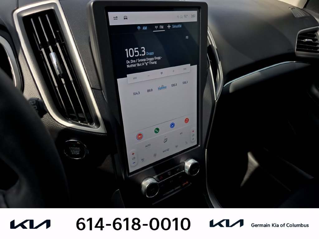 Used 2021 Ford Edge SEL w/ Convenience Package FWD image 23