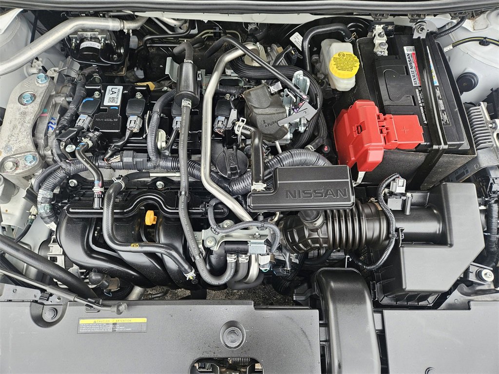 Used 2024 Nissan Sentra SV image 27