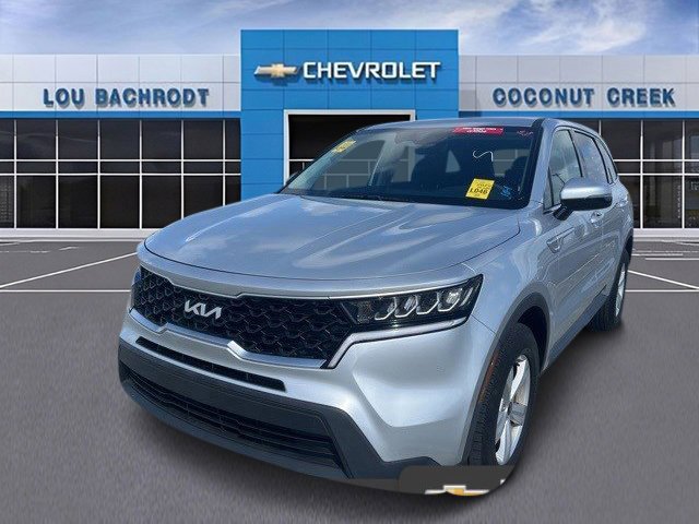 Used 2022 Kia Sorento LX