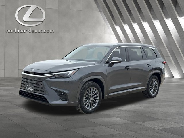 Certified 2026 Lexus TX 350 FWD w/ Convenience Package image 3