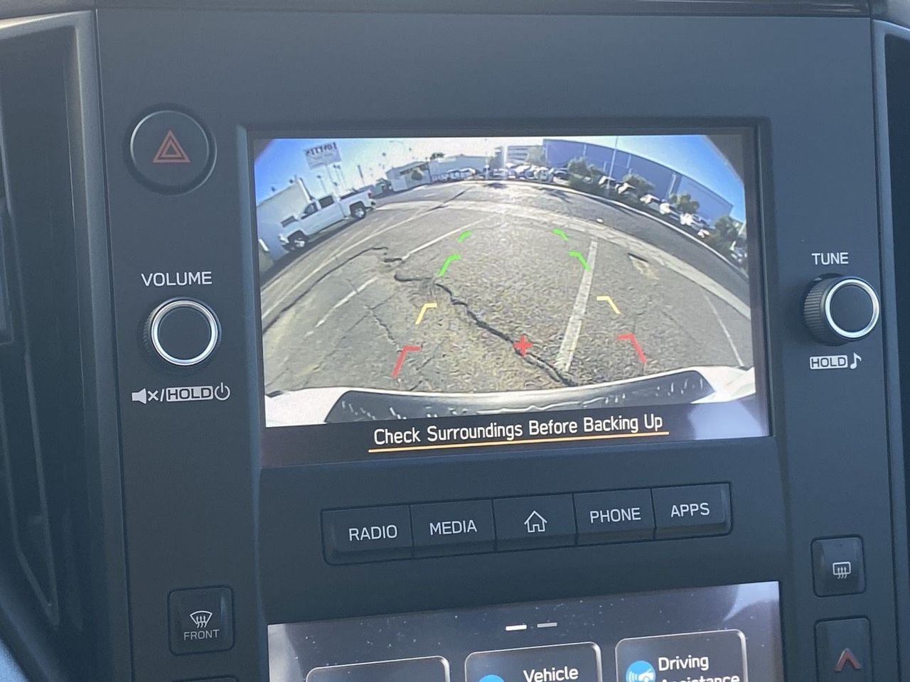 New 2026 Subaru Crosstrek 2.5i AWD/4WD image 23