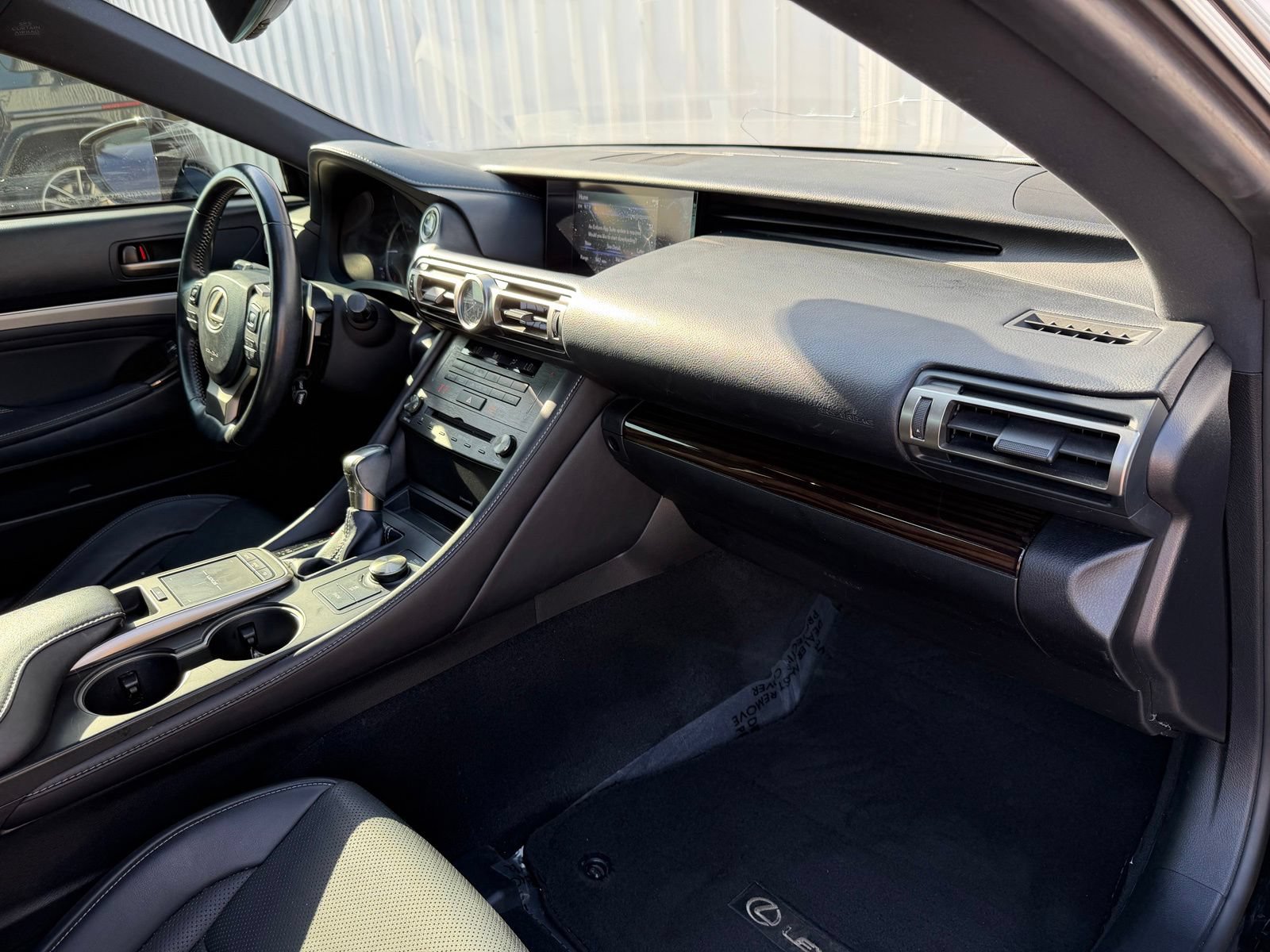 Used 2019 Lexus RC 300 RWD image 18