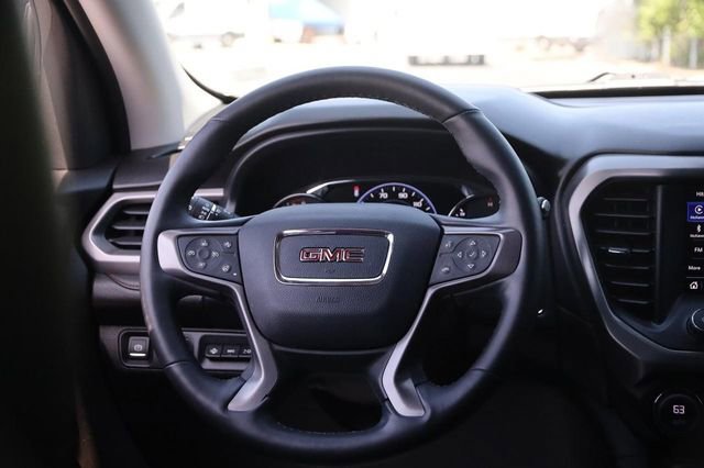 Used 2023 GMC Acadia AT4 w/ Technology Package image 27