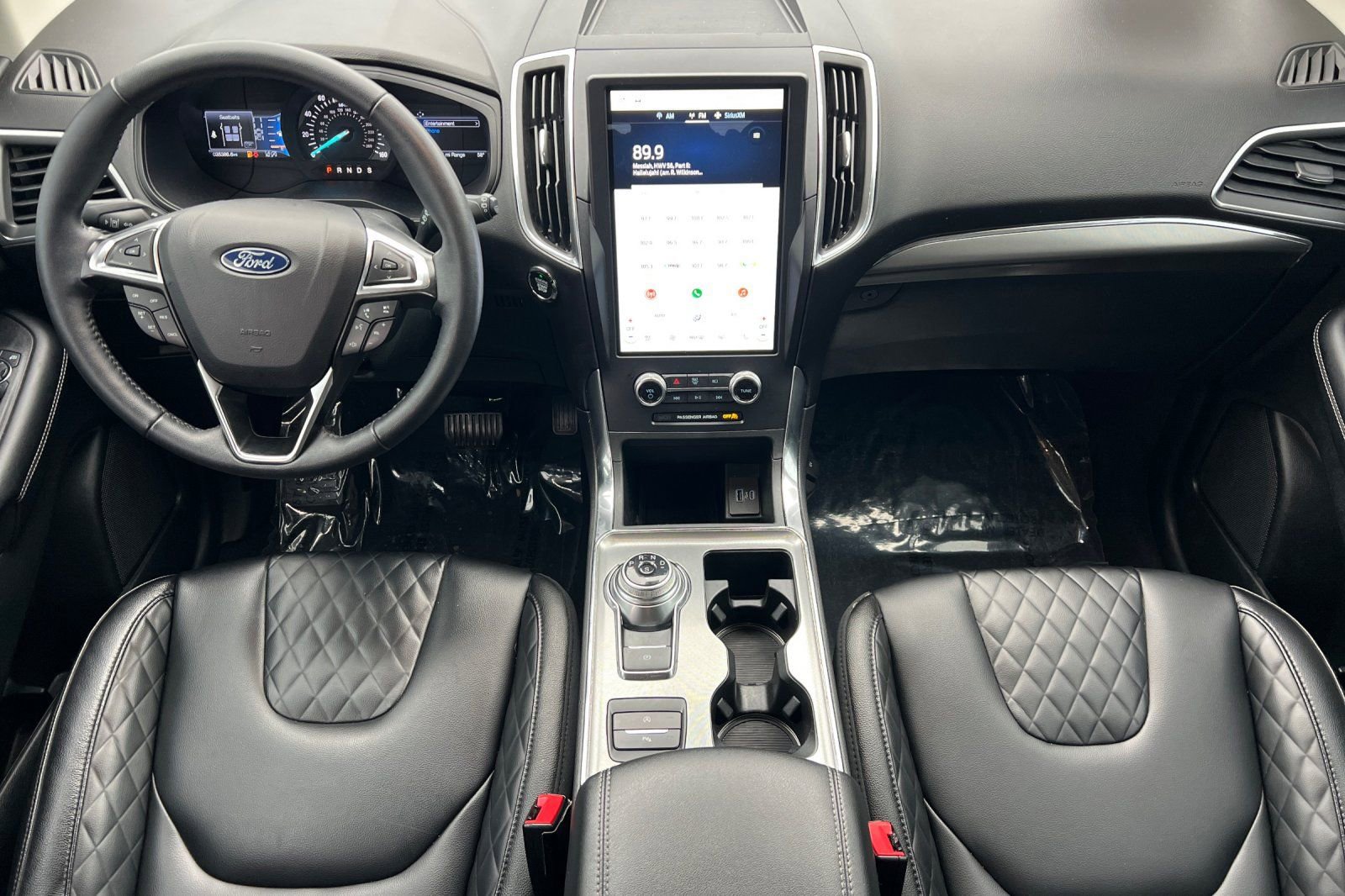 Used 2024 Ford Edge Titanium AWD/4WD image 10