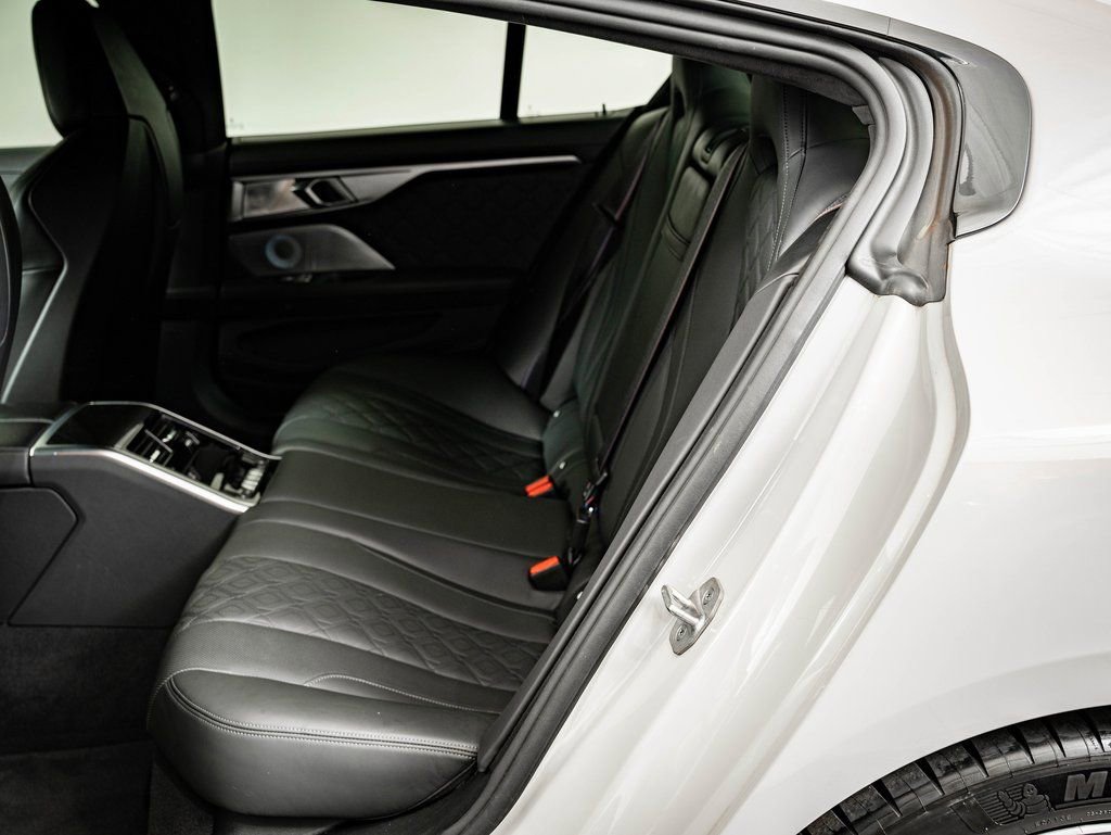 Certified 2023 BMW M8 Competition w/ M Carbon Exterior Package image 42